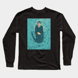 The Talented Mr. Ripley Long Sleeve T-Shirt